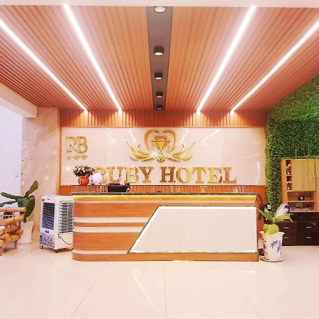 Ruby Nha Trang Hotel Экстерьер фото