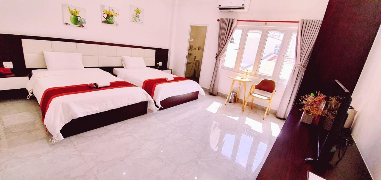 Ruby Nha Trang Hotel Экстерьер фото